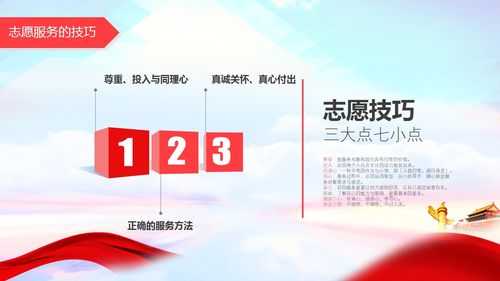 志愿项目大赛优秀项目ppt 志愿者项目大赛评选ppt模板-第2张图片-马瑞范文网