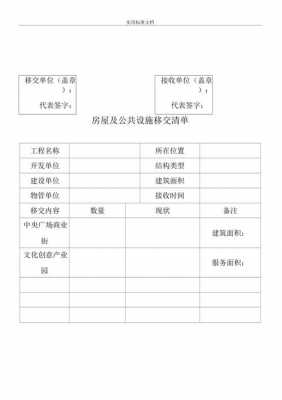 小区绿化移交物业模板-第1张图片-马瑞范文网