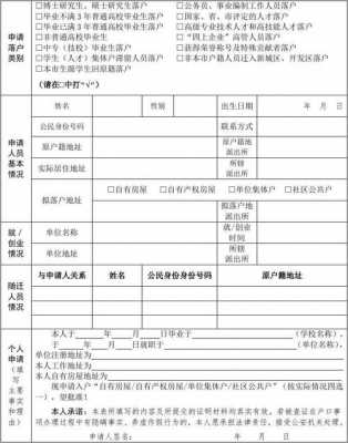 大学生落户武汉需要哪些材料 大学生落户武汉模板-第2张图片-马瑞范文网