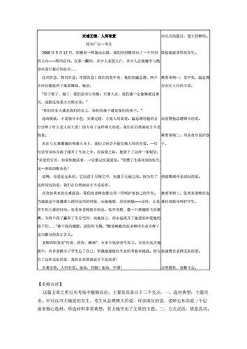 旁批作文800字 旁批作文模板-第3张图片-马瑞范文网