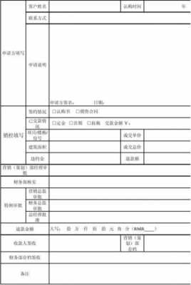 万达活动申请模板-第2张图片-马瑞范文网