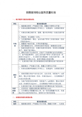 服务质量怎么写 服务质量模板-第2张图片-马瑞范文网