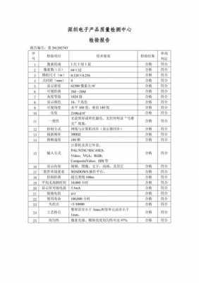 检测报告归档模板,检验报告归档 -第2张图片-马瑞范文网