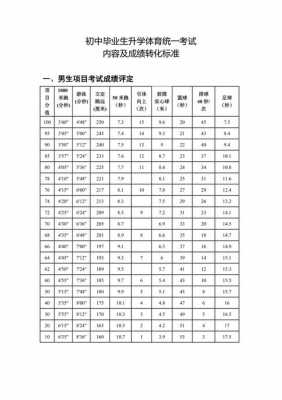  体育考试成绩册模板「体育考试成绩表」-第1张图片-马瑞范文网