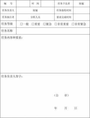 发布任务通知模板（发布任务通知范文）-第3张图片-马瑞范文网