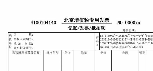 增票空白模板,增值税空白发票用来做什么用 -第2张图片-马瑞范文网