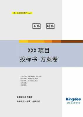 软件招标技术方案模板_软件项目招标书案例-第3张图片-马瑞范文网