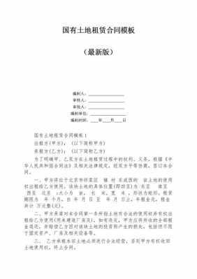 土地租用补偿协议模板怎么写 土地租用补偿协议模板-第3张图片-马瑞范文网