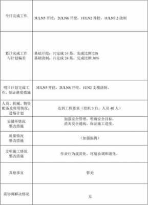 国网电力施工日志模板,国网电力施工日志模板怎么写 -第2张图片-马瑞范文网