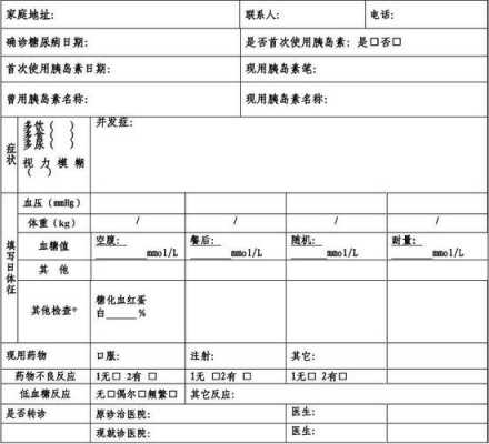  医院档案标准模板下载「医院档案标准模板下载电子版」-第3张图片-马瑞范文网