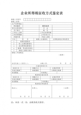 税务鉴定结论模板范文 税务鉴定结论模板-第3张图片-马瑞范文网