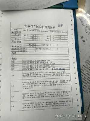 术后病人交班记录模板怎么写-术后病人交班记录模板-第1张图片-马瑞范文网