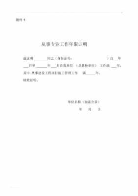 一建证明模板,一建证明材料 -第1张图片-马瑞范文网