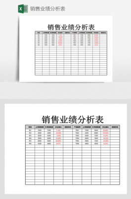 市场业绩模板（市场工作业绩怎么写）-第1张图片-马瑞范文网