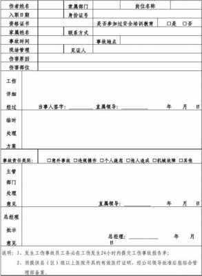 员工不申请工伤的模板（员工不申请工伤的模板图片）-第1张图片-马瑞范文网