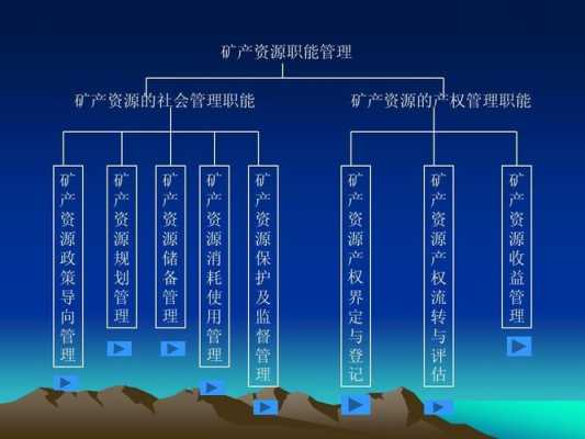 矿处置方案模板（矿产资源处置）-第1张图片-马瑞范文网