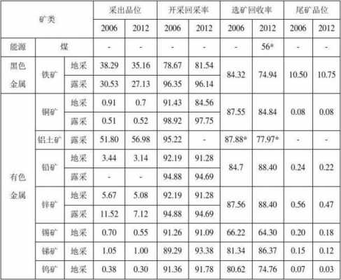 矿处置方案模板（矿产资源处置）-第2张图片-马瑞范文网