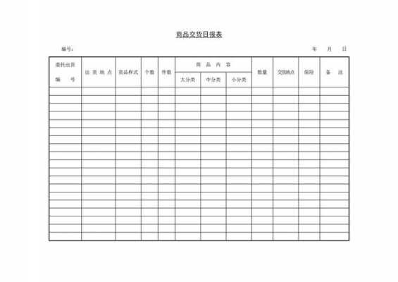 word表格样式模板_word表格样式设计-第3张图片-马瑞范文网