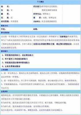 如何写竞聘工作经历及个人主要事项-竞聘工作简历模板-第1张图片-马瑞范文网