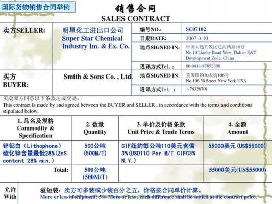 cif交货模板（cif的装运时间与交货时间）-第3张图片-马瑞范文网