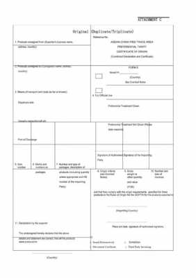英文原产地证明模板下载-第1张图片-马瑞范文网