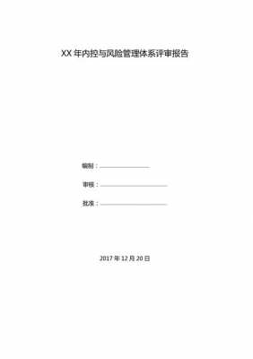 内控评审报告模板_内控评审报告模板图片-第1张图片-马瑞范文网