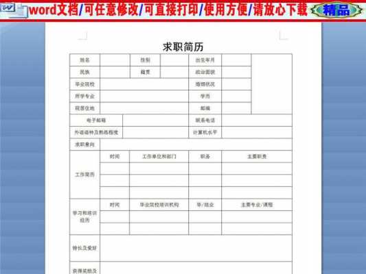 大学毕业生的简历模板下载word格式,大学毕业生简历制作模板 -第1张图片-马瑞范文网