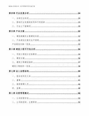  轻医疗实施方案模板「轻医疗实施方案模板怎么写」-第2张图片-马瑞范文网