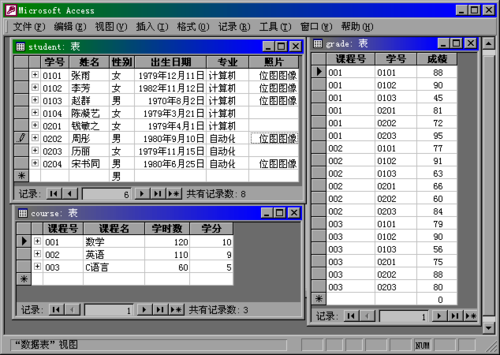 access模板,access模板的扩展名 -第3张图片-马瑞范文网