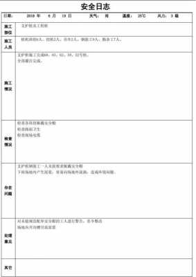 工厂安全工作日模板怎么写-工厂安全工作日模板-第3张图片-马瑞范文网