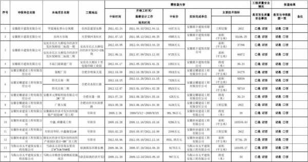 公司业绩书模板（公司业绩表样本表格）-第2张图片-马瑞范文网