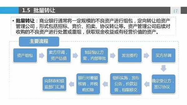  银行不良资产处置方案模板「银行不良资产处置方案模板图片」-第1张图片-马瑞范文网