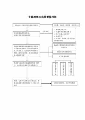 地震处置情况报告 地震现场处置方案模板-第3张图片-马瑞范文网