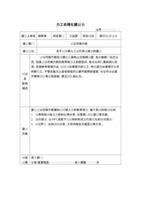 方案及建议模板怎么写-第3张图片-马瑞范文网