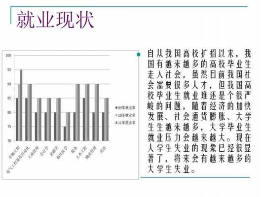  关于就业现状ppt模板「就业情况分析ppt」-第2张图片-马瑞范文网