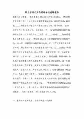 总经理述职主要汇报什么-总经理述职报告模板-第1张图片-马瑞范文网