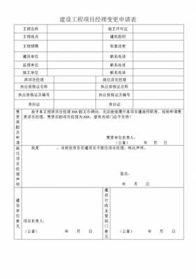 变更项目申请报告-第2张图片-马瑞范文网