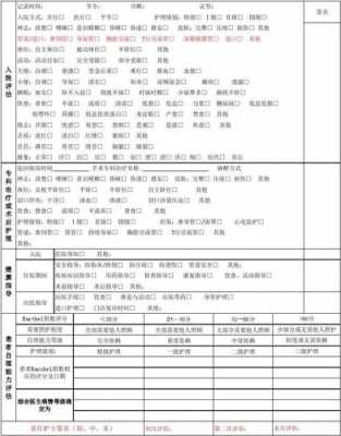 出院指导宣传册模板（出院指导表格）-第1张图片-马瑞范文网