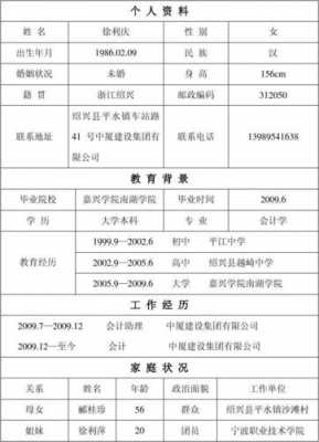 简历表籍贯 简历模板籍贯剪切画-第2张图片-马瑞范文网