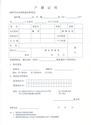 社保身份变更证明模板怎么写-社保身份变更证明模板-第2张图片-马瑞范文网