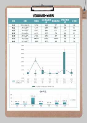 数据化分析档案模板-第3张图片-马瑞范文网