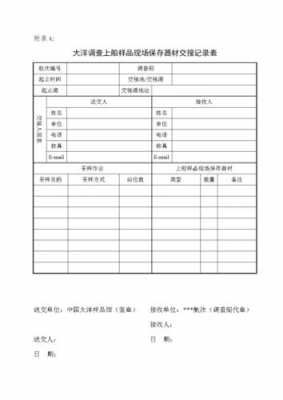 船舶交接确认书-第2张图片-马瑞范文网