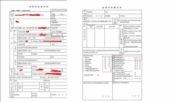 专利规划模板_发明专利计划书-第1张图片-马瑞范文网