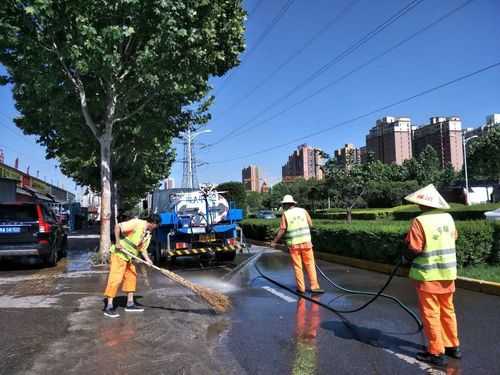 环卫道路污染报告模板_环卫道路清扫工作方案-第2张图片-马瑞范文网