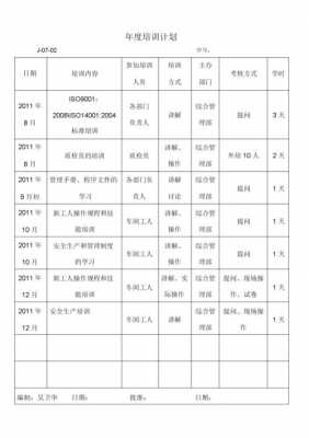  年度培训计划模板6「年度培训计划模板6年级」-第1张图片-马瑞范文网