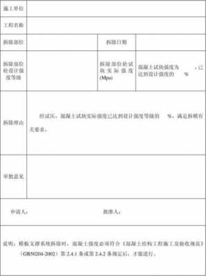  拆除通知表格模板「拆除通知表格模板怎么写」-第2张图片-马瑞范文网