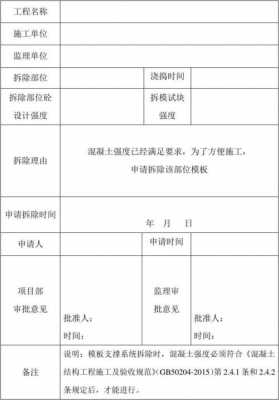  拆除通知表格模板「拆除通知表格模板怎么写」-第3张图片-马瑞范文网