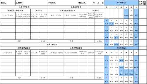 公司任务表模板-公司任务计划书模板-第3张图片-马瑞范文网