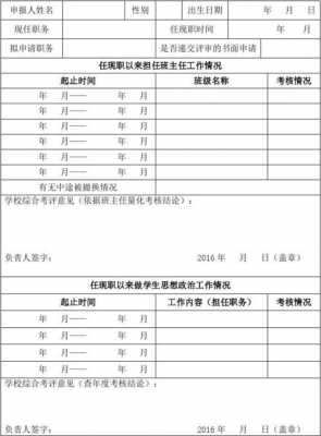 教师评职称班主任资料交什么材料呀-评职称班主任证明模板-第1张图片-马瑞范文网