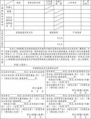 大足公租房申请模板_大足公租房申请模板图-第3张图片-马瑞范文网